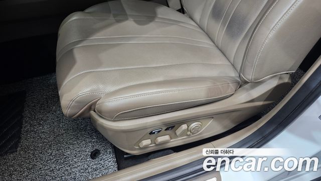Kia K8 Hybrid Noblesse 2023 — фото 33