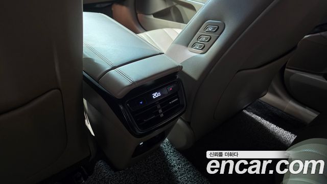 Kia K8 Hybrid Noblesse 2023 — фото 34