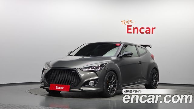 Hyundai Veloster Turbo D Spec