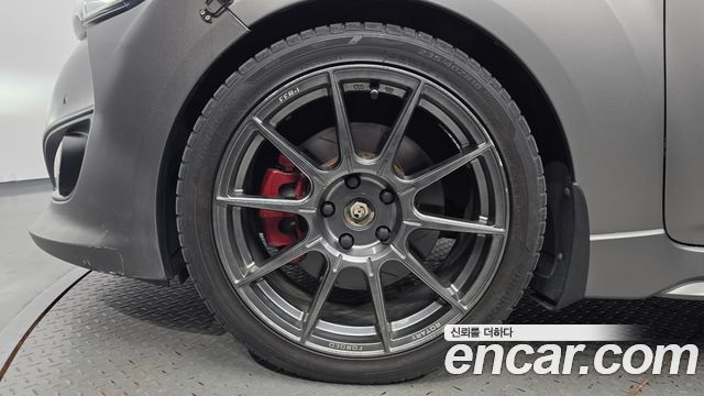 Hyundai Veloster Turbo D Spec 2015 — фото 5
