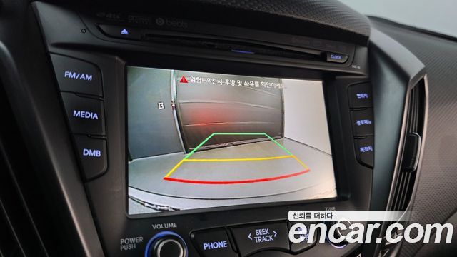 Hyundai Veloster Turbo D Spec 2015 — фото 17