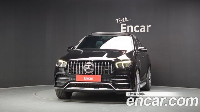 Mercedes-Benz GLE-Class (W167) AMG GLE53 4MATIC+ Coupe 2021 — фото 3