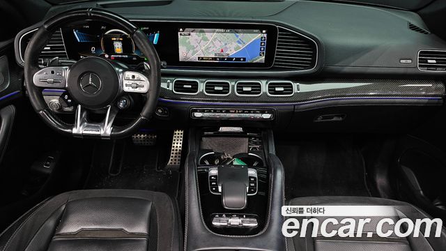 Mercedes-Benz GLE-Class (W167) AMG GLE53 4MATIC+ Coupe 2021 — фото 7