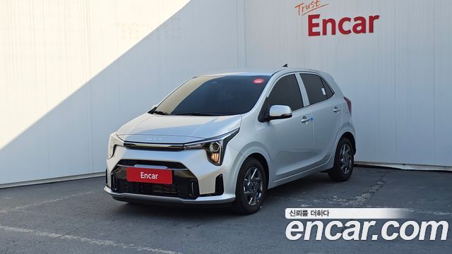 Kia Morning (JA) Prestige