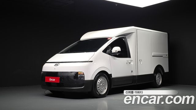 Hyundai ST1 Cargo Premium