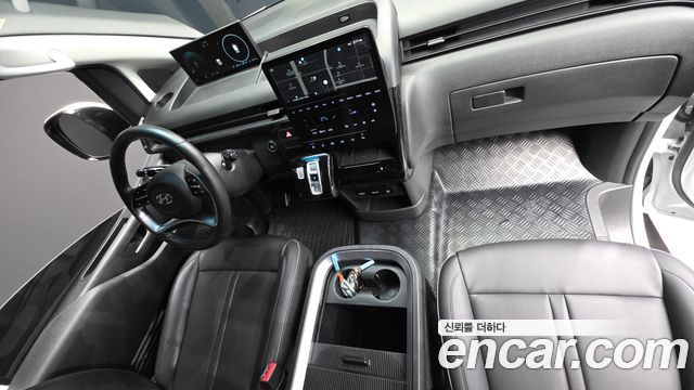 Hyundai ST1 Cargo Premium 2025 — фото 7