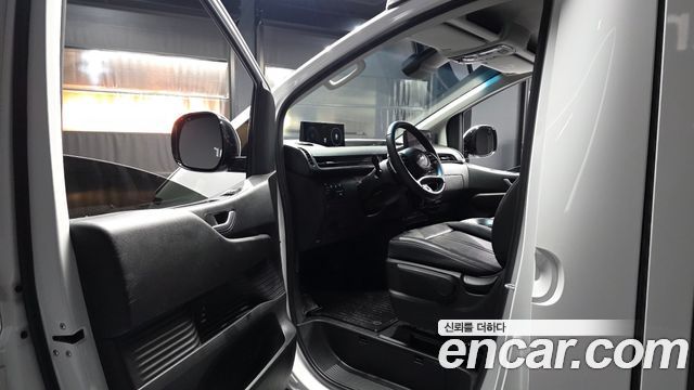 Hyundai ST1 Cargo Premium 2025 — фото 10