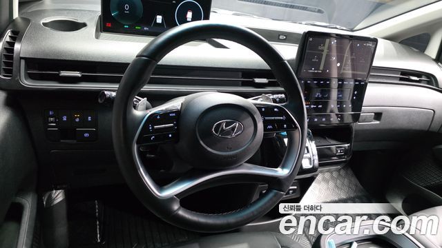 Hyundai ST1 Cargo Premium 2025 — фото 13
