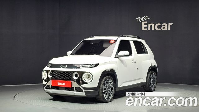 Hyundai Casper Turbo Inspiration
