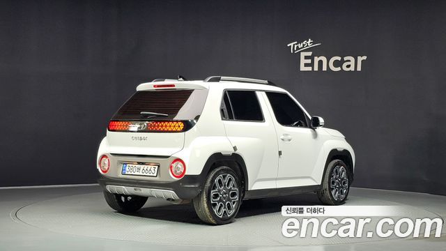 Hyundai Casper Turbo Inspiration 2023 — фото 2