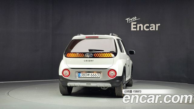 Hyundai Casper Turbo Inspiration 2023 — фото 4
