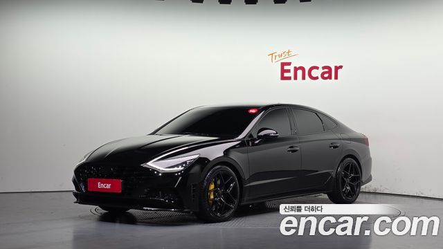 Hyundai Sonata (DN8) 1.6 Turbo Inspiration