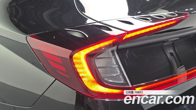 Hyundai Sonata (DN8) 1.6 Turbo Inspiration 2022 — фото 23