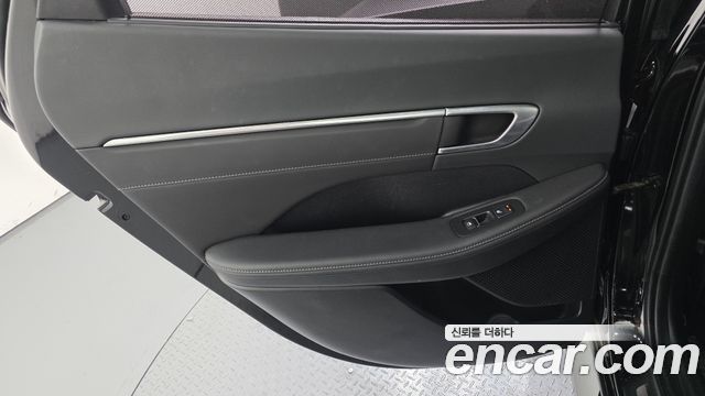 Hyundai Sonata (DN8) 1.6 Turbo Inspiration 2022 — фото 25