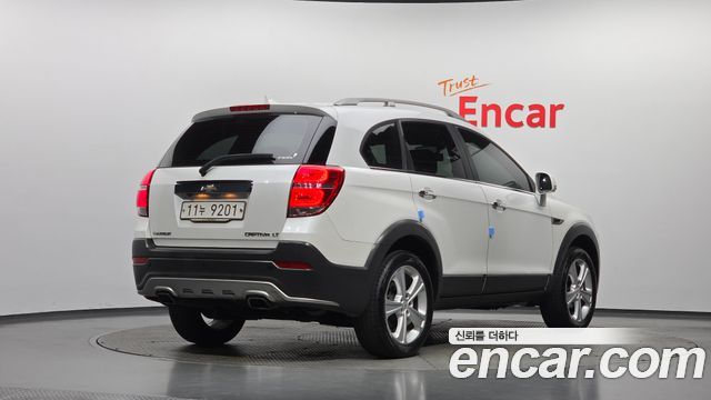 Chevrolet Captiva 2WD LT Premium 2015 — фото 2