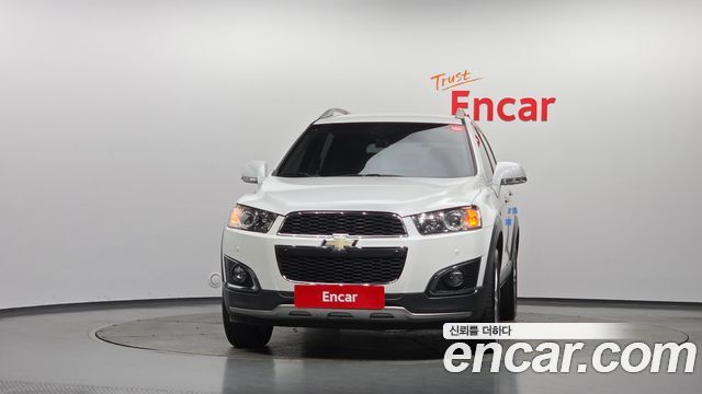 Chevrolet Captiva 2WD LT Premium 2015 — фото 3