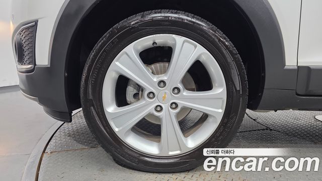 Chevrolet Captiva 2WD LT Premium 2015 — фото 5
