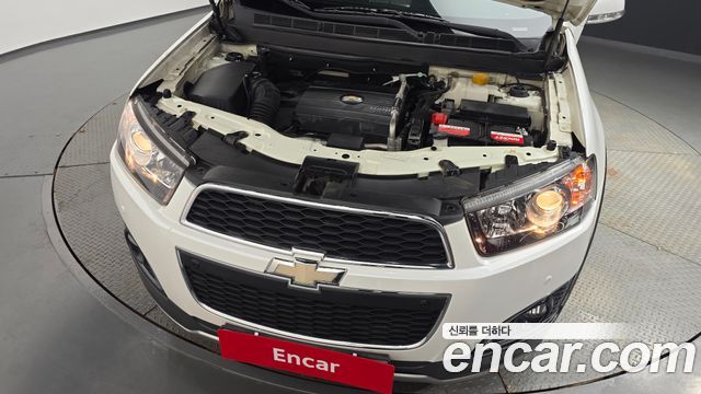 Chevrolet Captiva 2WD LT Premium 2015 — фото 6