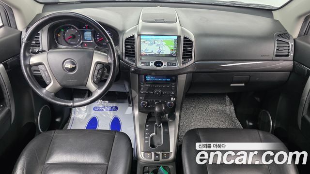 Chevrolet Captiva 2WD LT Premium 2015 — фото 7