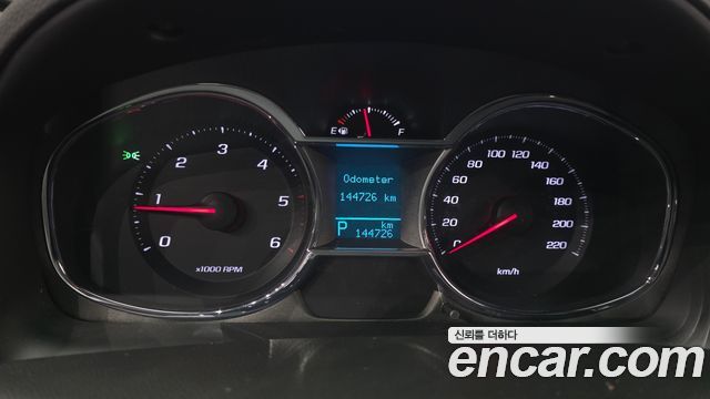Chevrolet Captiva 2WD LT Premium 2015 — фото 8