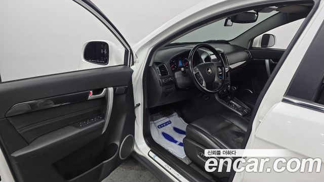 Chevrolet Captiva 2WD LT Premium 2015 — фото 10