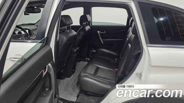 Chevrolet Captiva 2WD LT Premium 2015 — фото 11