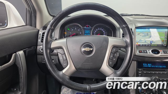 Chevrolet Captiva 2WD LT Premium 2015 — фото 14