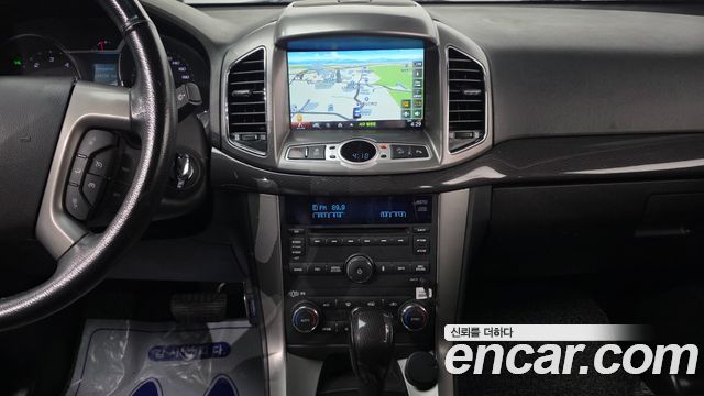 Chevrolet Captiva 2WD LT Premium 2015 — фото 16