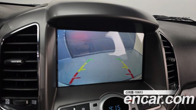 Chevrolet Captiva 2WD LT Premium 2015 — фото 17