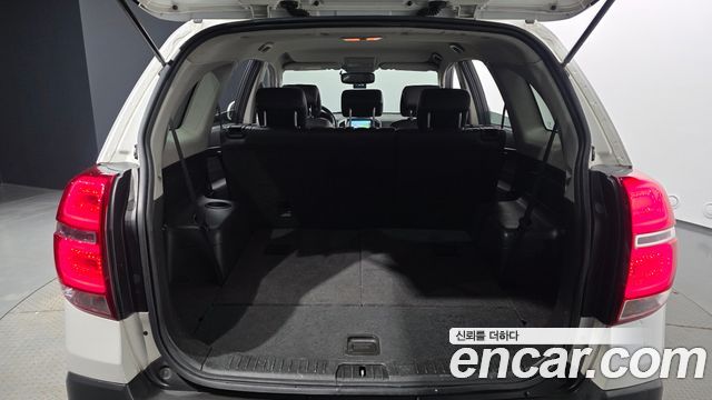 Chevrolet Captiva 2WD LT Premium 2015 — фото 20