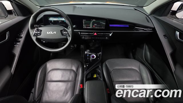 Kia Niro EV Air 2023 — фото 7