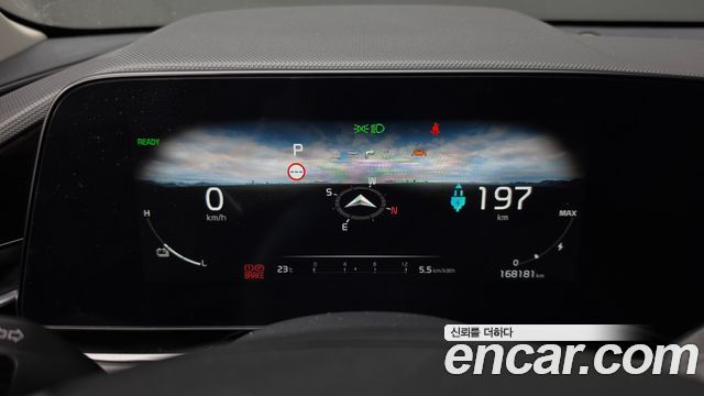 Kia Niro EV Air 2023 — фото 8