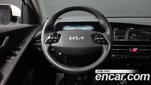 Kia Niro EV Air 2023 — фото 13
