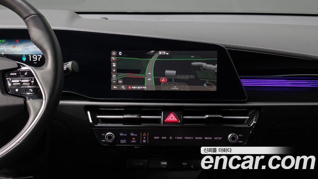 Kia Niro EV Air 2023 — фото 14