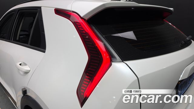 Kia Niro EV Air 2023 — фото 23