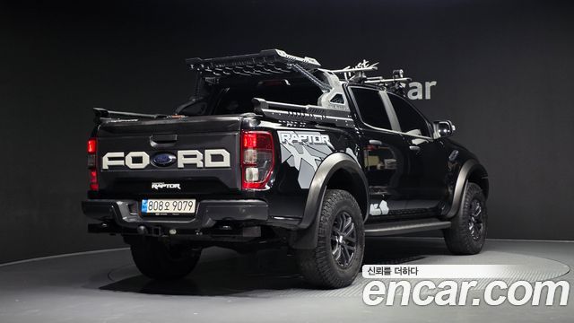Ford Ranger (III) 2.0 Raptor 2022 — фото 2