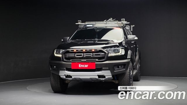 Ford Ranger (III) 2.0 Raptor 2022 — фото 3