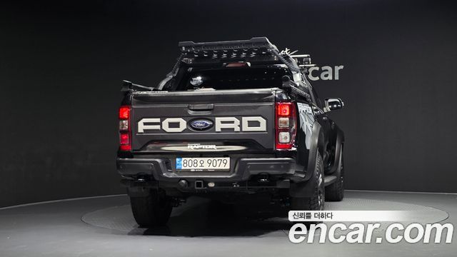 Ford Ranger (III) 2.0 Raptor 2022 — фото 4