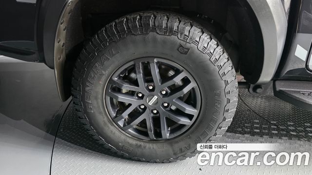 Ford Ranger (III) 2.0 Raptor 2022 — фото 5