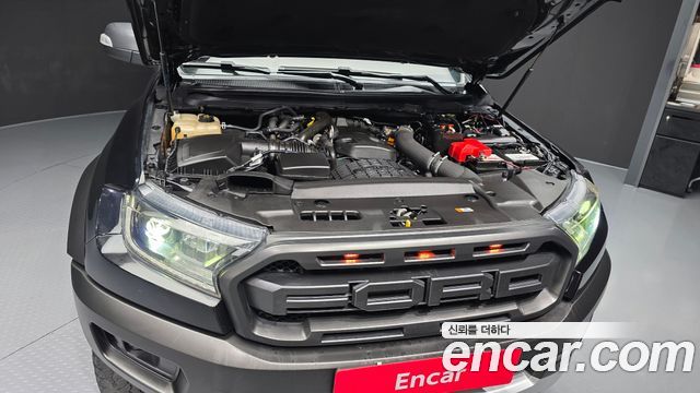 Ford Ranger (III) 2.0 Raptor 2022 — фото 6