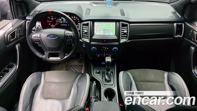 Ford Ranger (III) 2.0 Raptor 2022 — фото 7