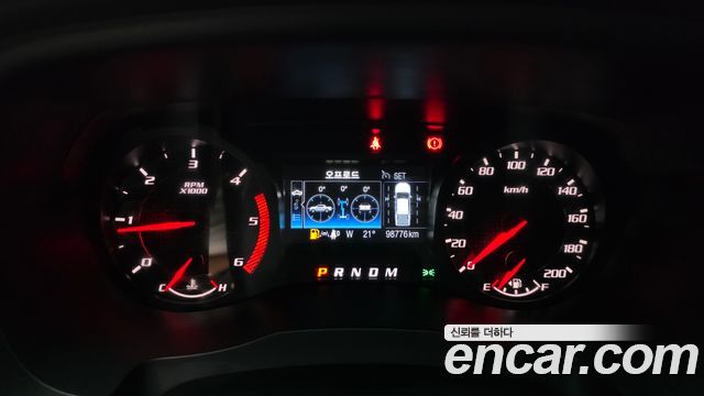 Ford Ranger (III) 2.0 Raptor 2022 — фото 8