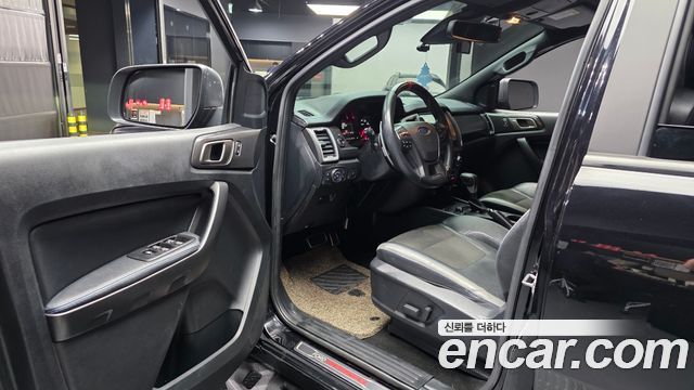 Ford Ranger (III) 2.0 Raptor 2022 — фото 10
