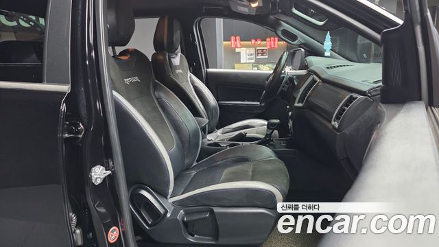 Ford Ranger (III) 2.0 Raptor 2022 — фото 11