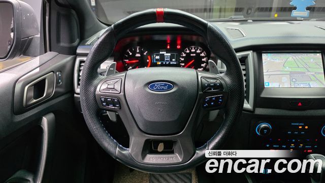 Ford Ranger (III) 2.0 Raptor 2022 — фото 13