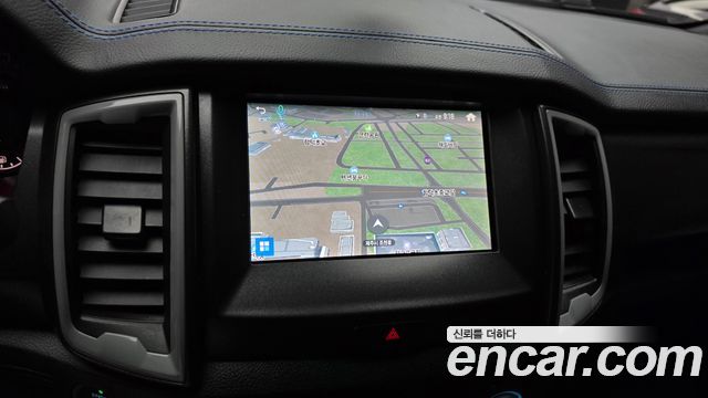 Ford Ranger (III) 2.0 Raptor 2022 — фото 14