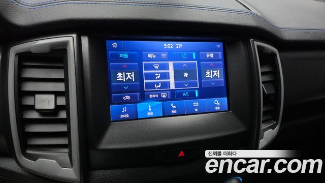 Ford Ranger (III) 2.0 Raptor 2022 — фото 16