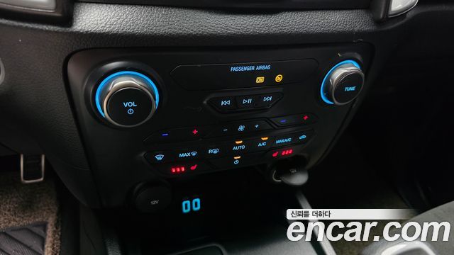 Ford Ranger (III) 2.0 Raptor 2022 — фото 17