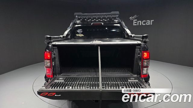 Ford Ranger (III) 2.0 Raptor 2022 — фото 20