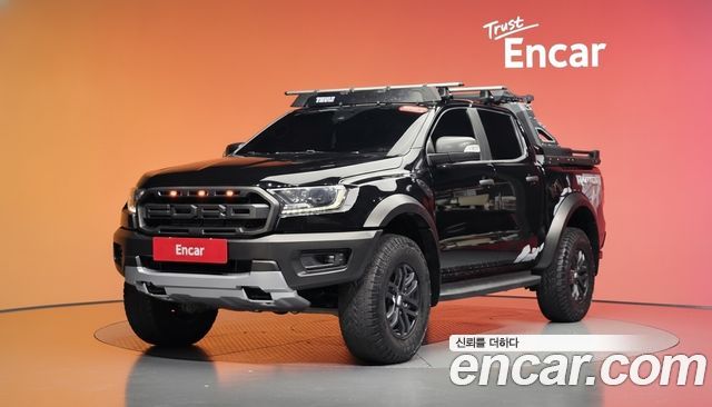 Ford Ranger (III) 2.0 Raptor 2022 — фото 1